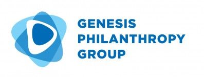 Logo of Genesis Philanthropy Group