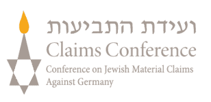 Logo of Claims Conference